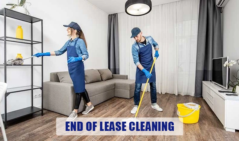 Why Choose Bond Cleaning for End of Lease Cleaning in Crib Point?