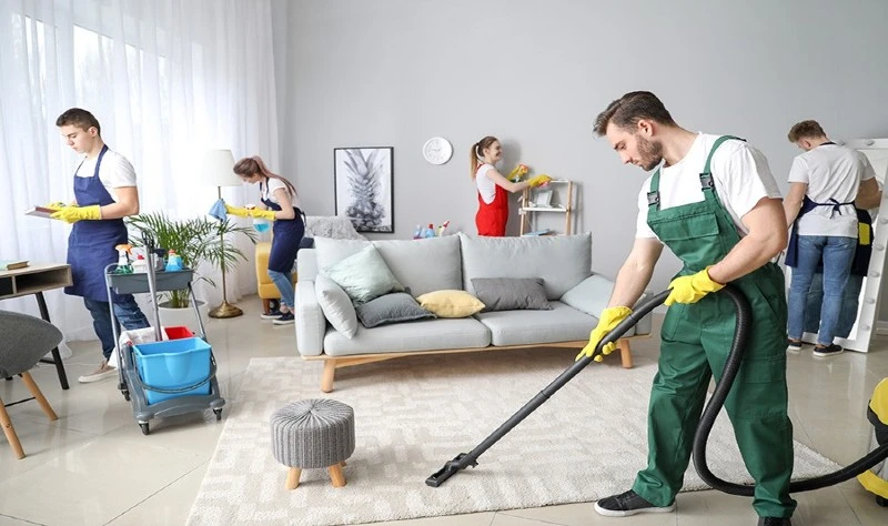 Why Choose Bond Cleaning for End of Lease Cleaning in Crib Point?