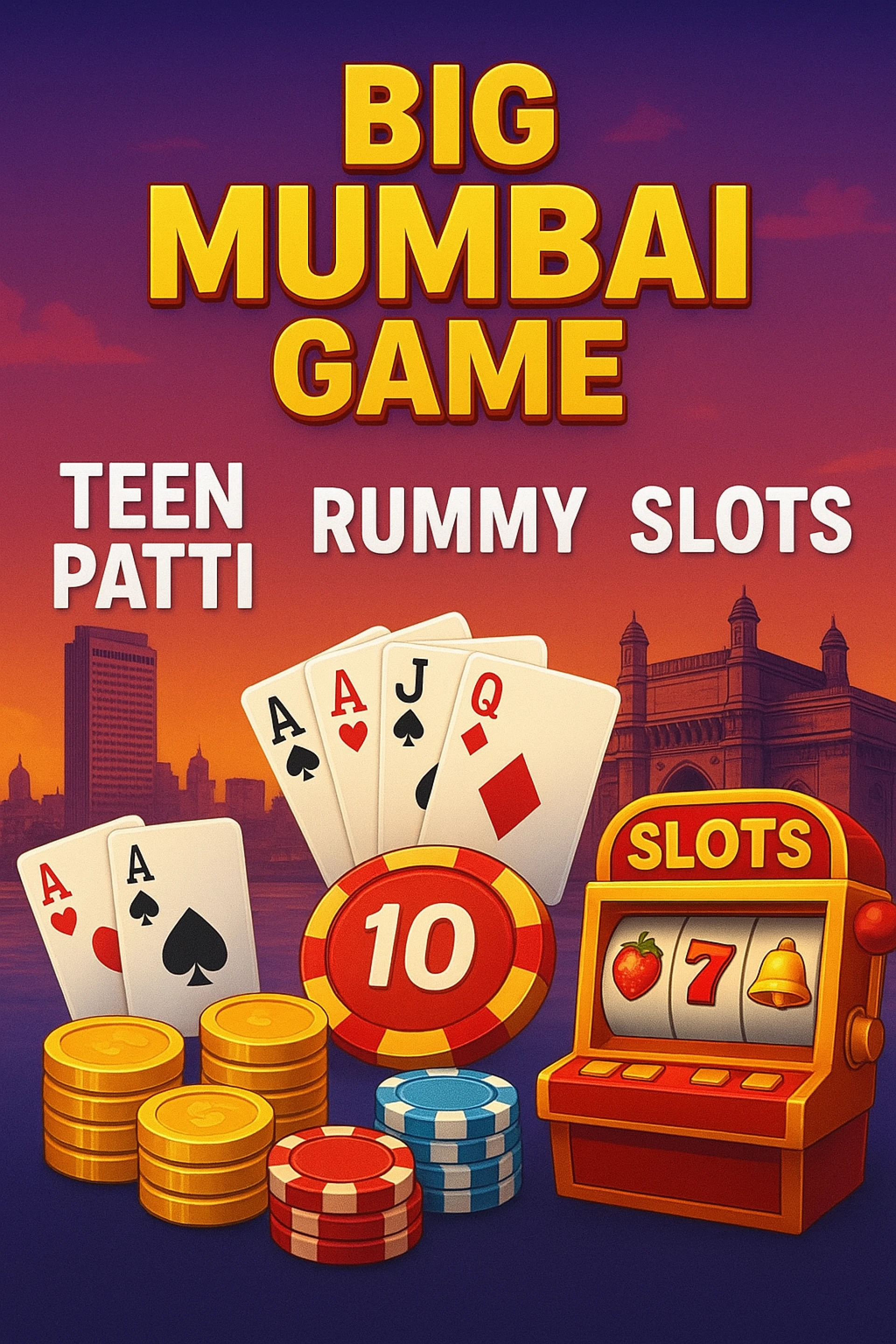 Big Mumbai Game: A Simple Guide for Beginners