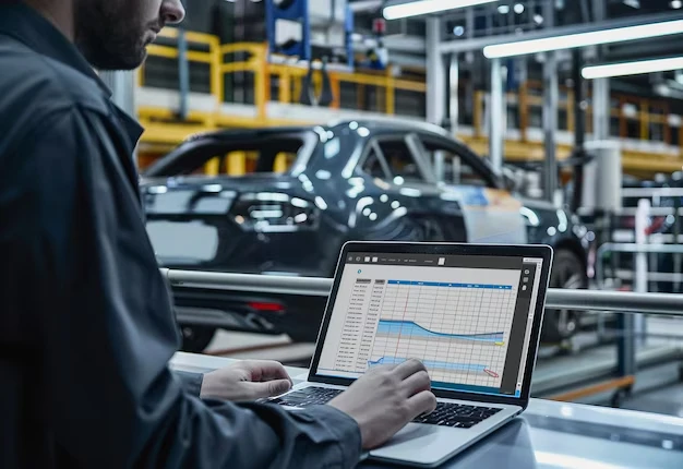 The real reason automotive giants are switching to modern ERP