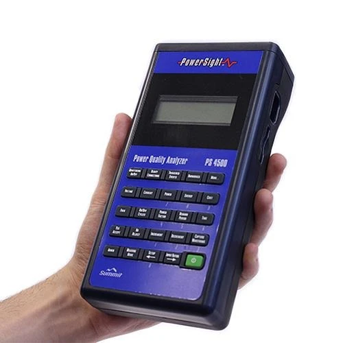 Power Quality Analyzers – Diagnose, Monitor, and Improve Electrical System Performance with PowerSight