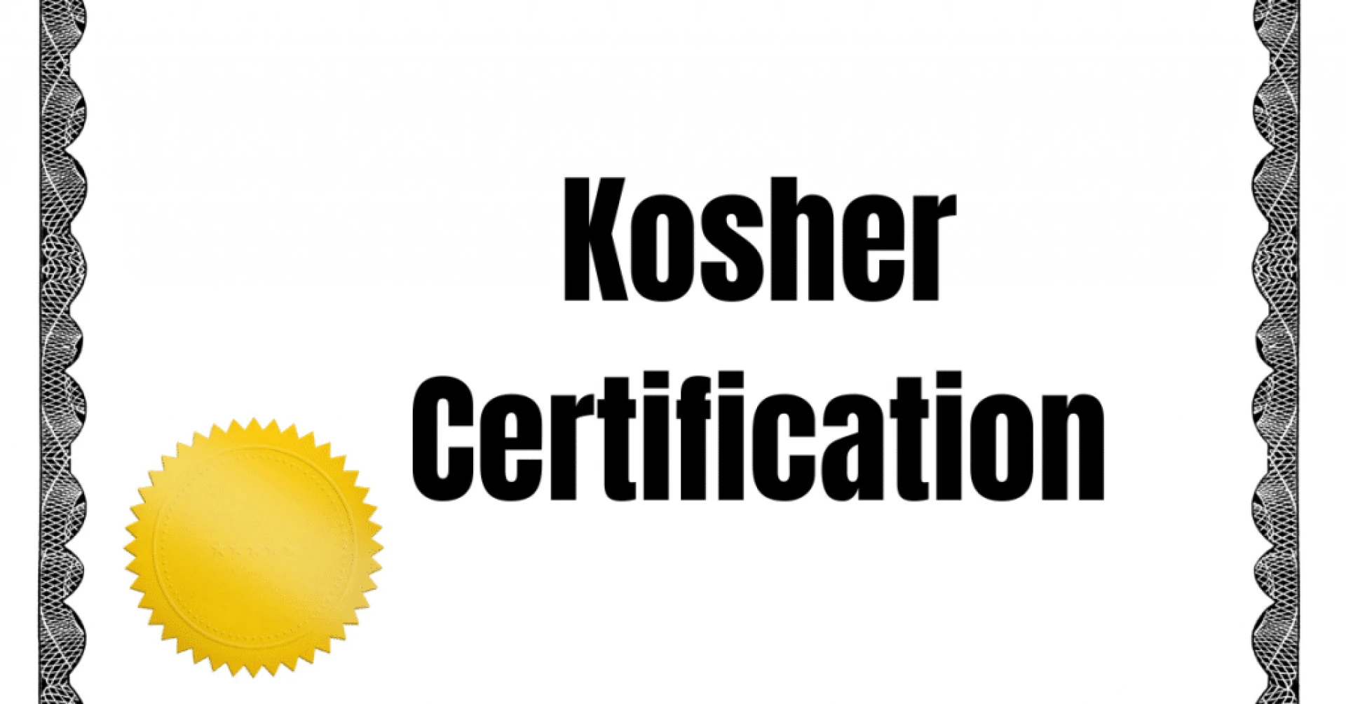kosher Certification agency