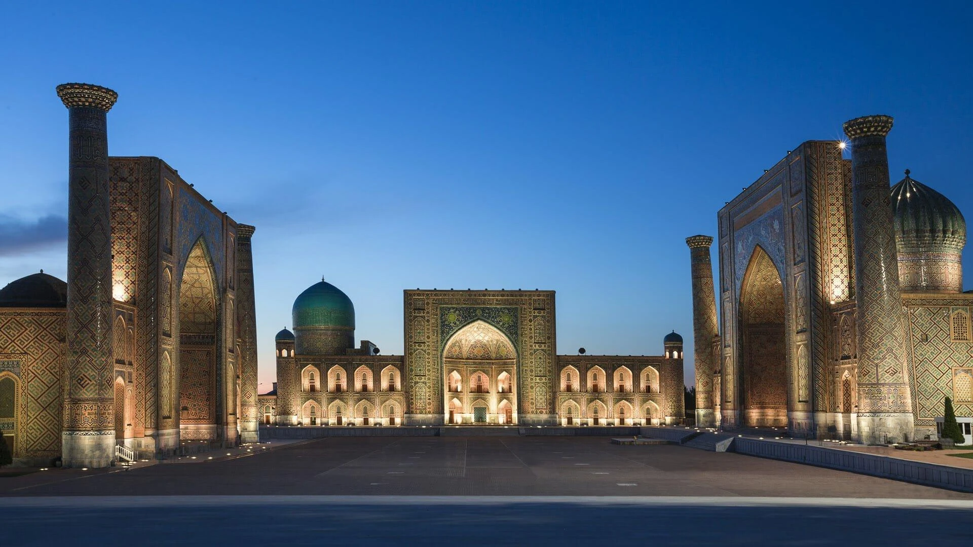 How much does an Uzbekistan trip cost?
