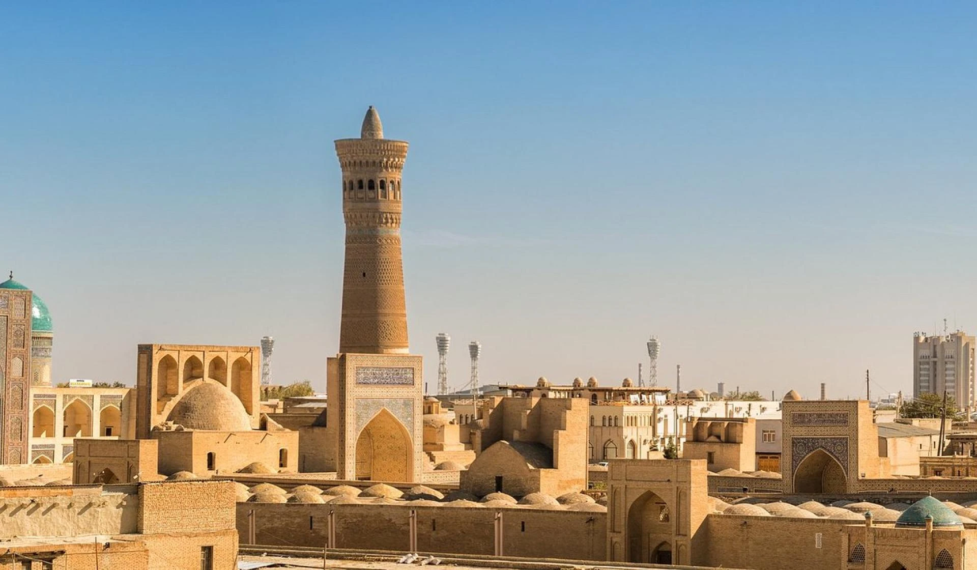 How much does an Uzbekistan trip cost?