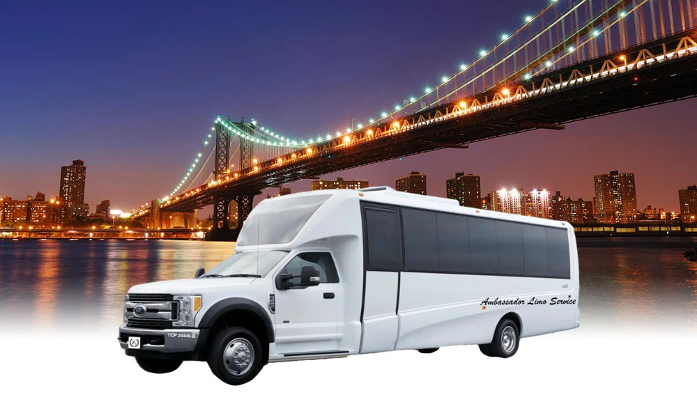 Eco-Friendly Travel: How San Francisco Party Bus Services Are Going Green