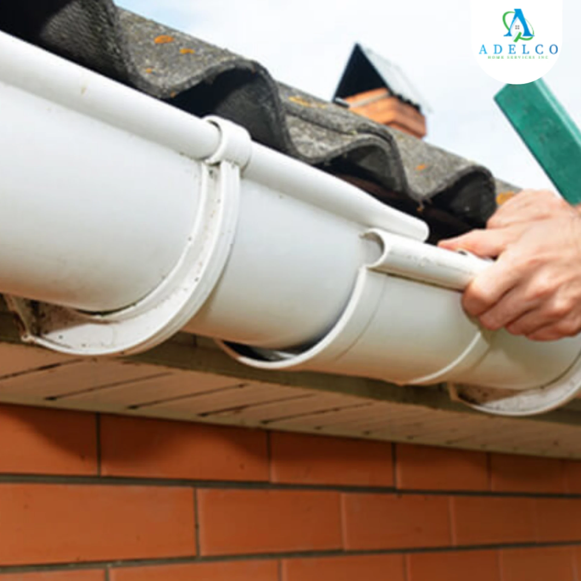 Built-In Gutter Repairs: Everything Homeowners Need to Know in 2025