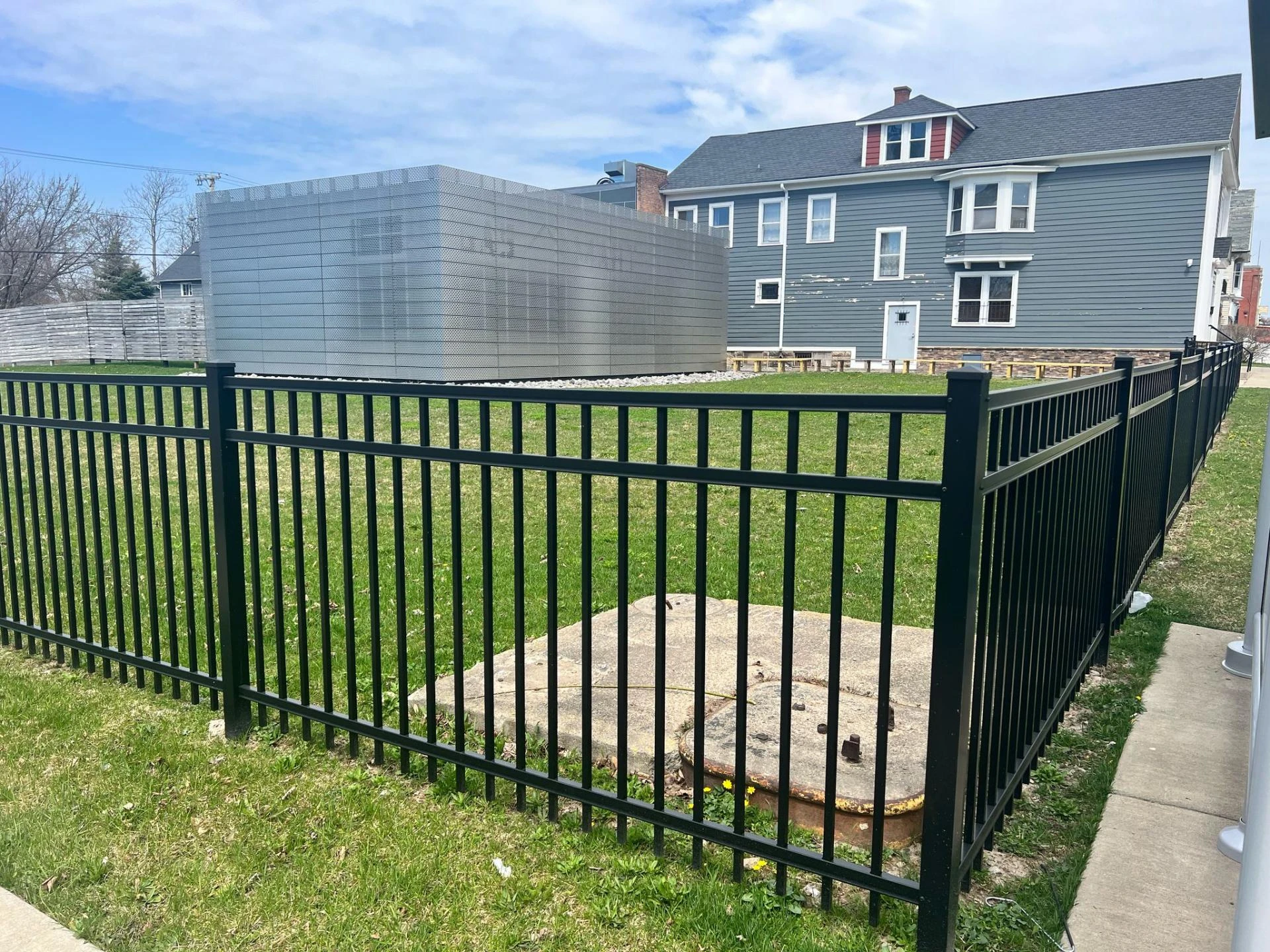 Premium Wood, Vinyl, and Chain Link Fence Installation Services in Rochester NY
