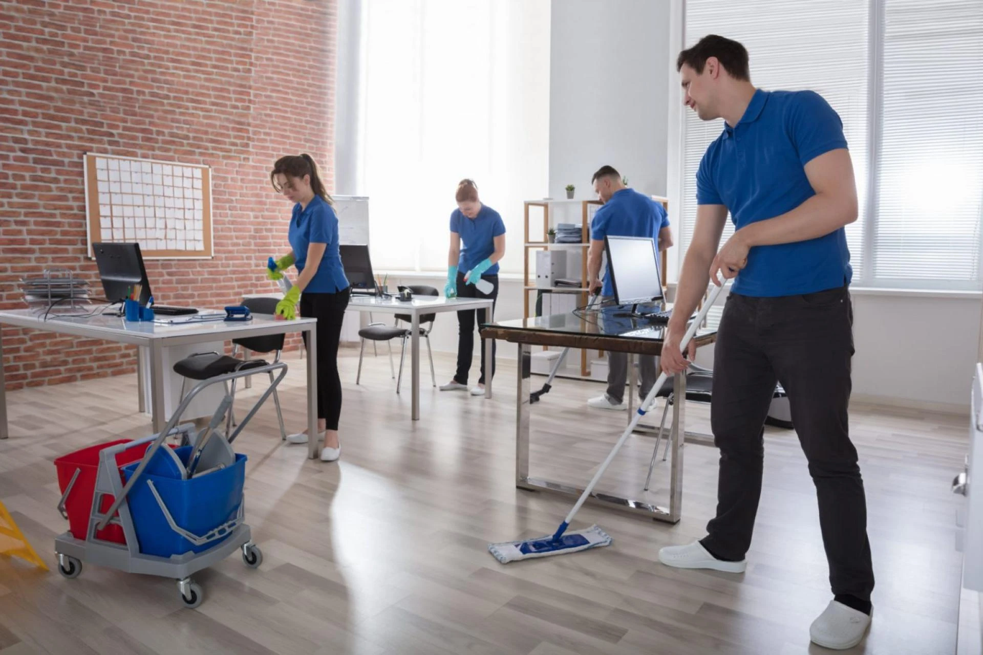 Top Cleaning Services Sandy Springs GA | Commercial Cleaning Services Atlanta
