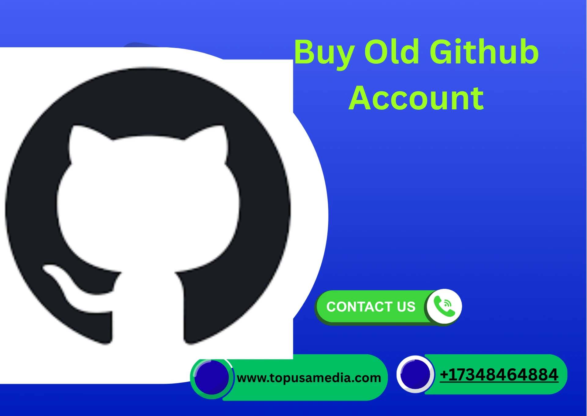 Trusted Top-Rated Seller for Buying Aged GitHub Accounts 2025