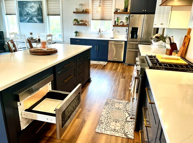 Smart Storage Solutions for Your Kitchen or Bathroom Remodel