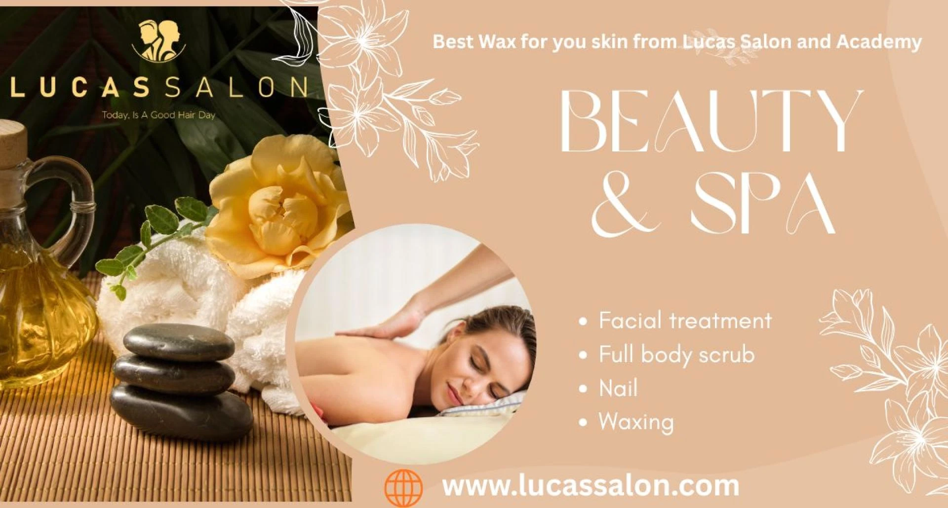 Premium Waxing Services at Lucas Salon – The Leading Beauty Parlour in Jubilee Hills