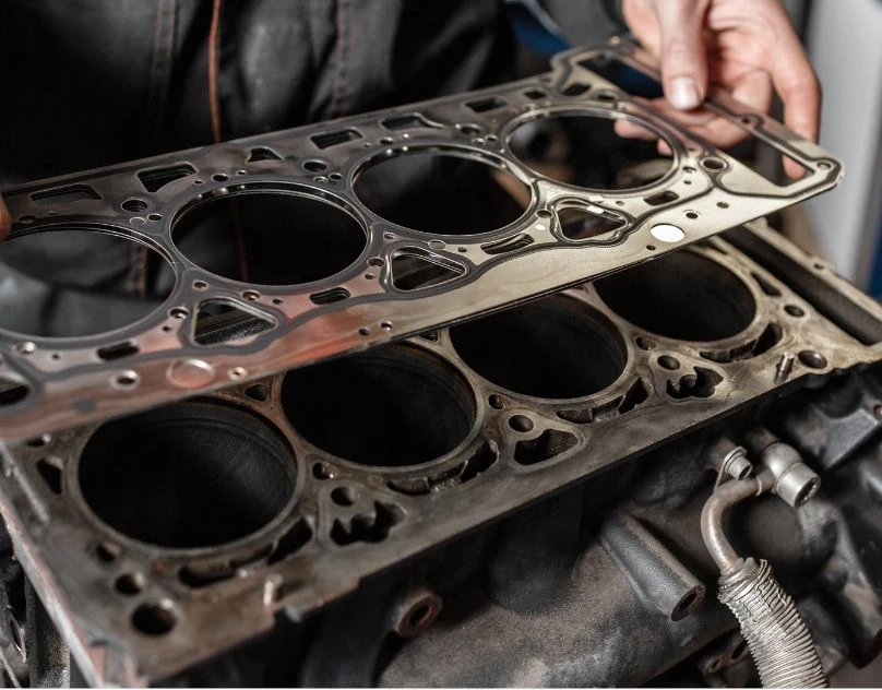 Gaskets vs. O-Rings: What’s the Difference?