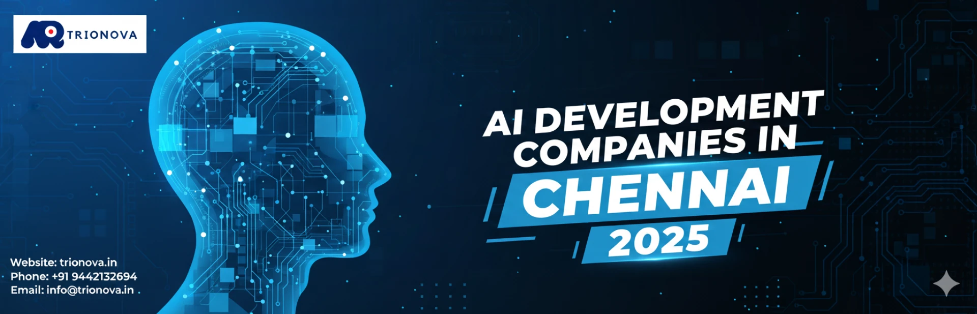 Best AI Development Company in Chennai