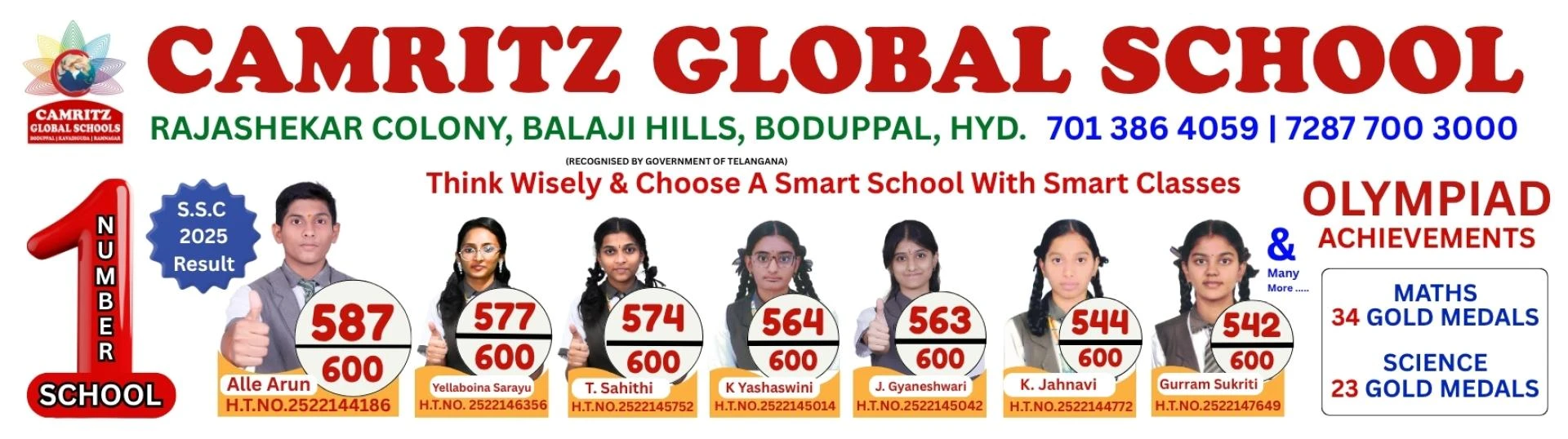 Playschool With Daycare Facilities In Balaji Hills, Boduppal, Hyderabad