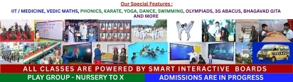 Playschool With Daycare Facilities In Balaji Hills, Boduppal, Hyderabad