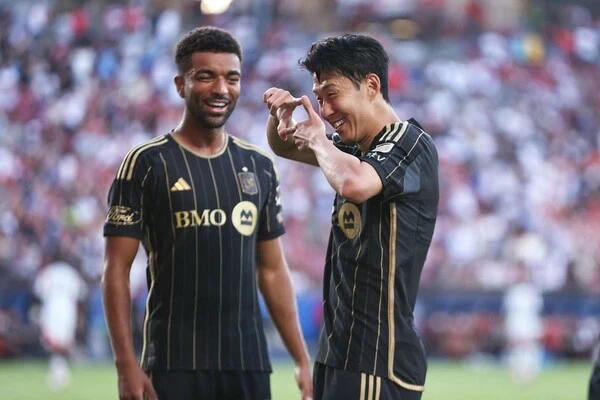 LAFC 무료중계 | ✅구글검색 벳모아티비✅ 골 앞에서는 손흥민 천하