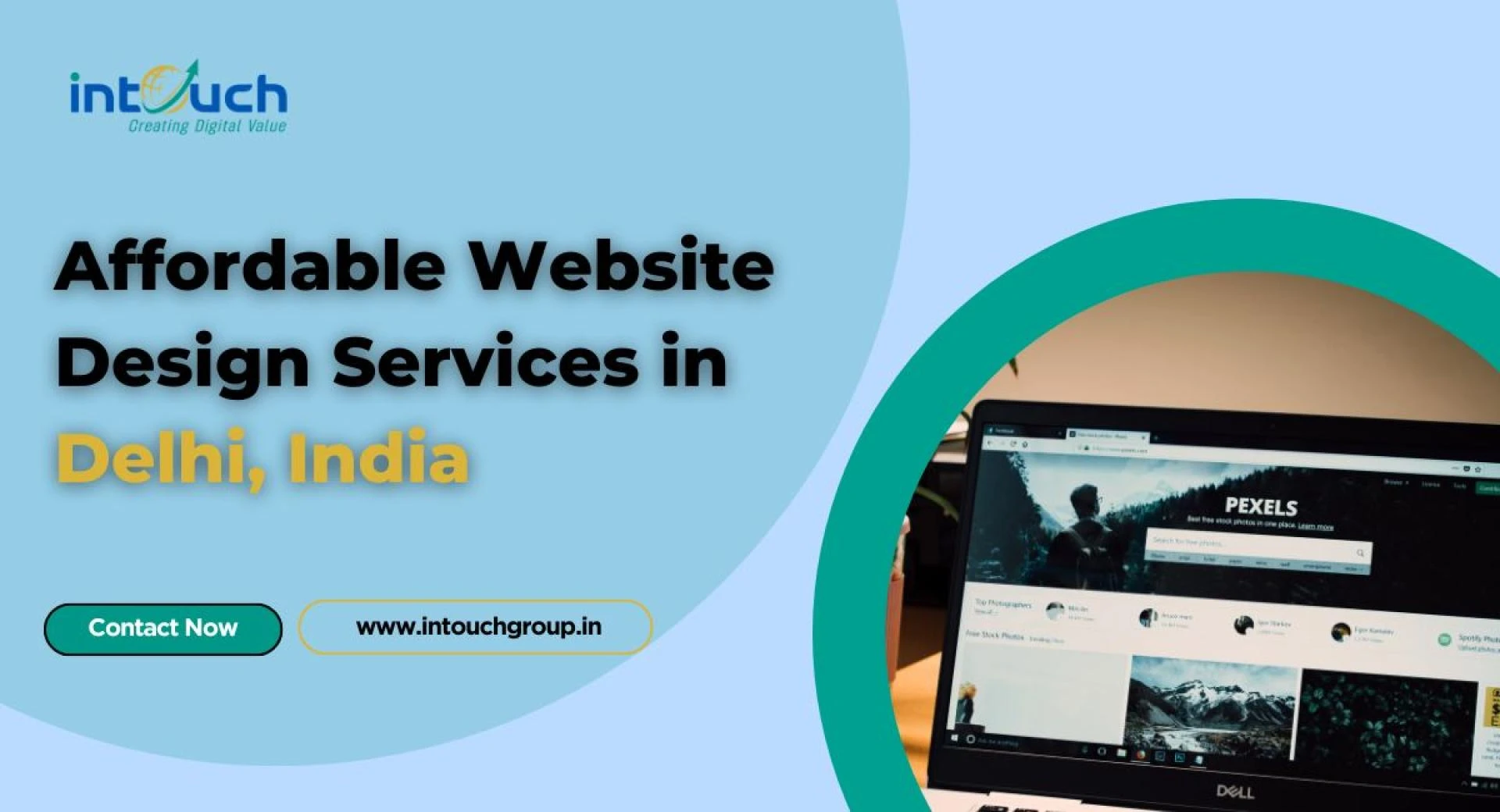 Affordable Website Designing Company in Delhi