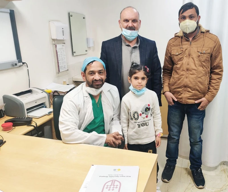 Pediatric Surgery: Choosing Your Best Pediatric Surgeon in Delhi