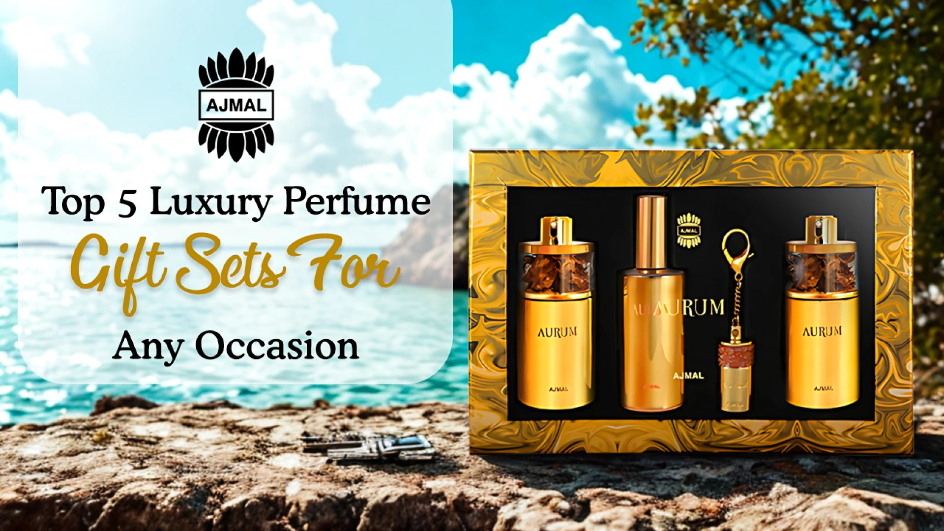Top 5 Luxury Perfume Gift Sets for Any Occasion
