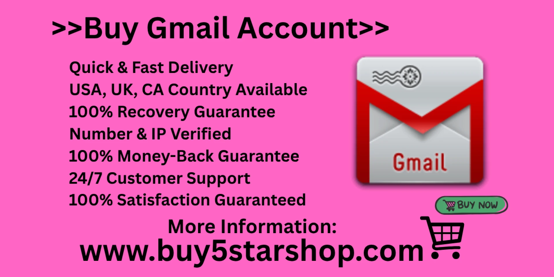 6 Super Useful Tips To Improve Buy Gmail Account