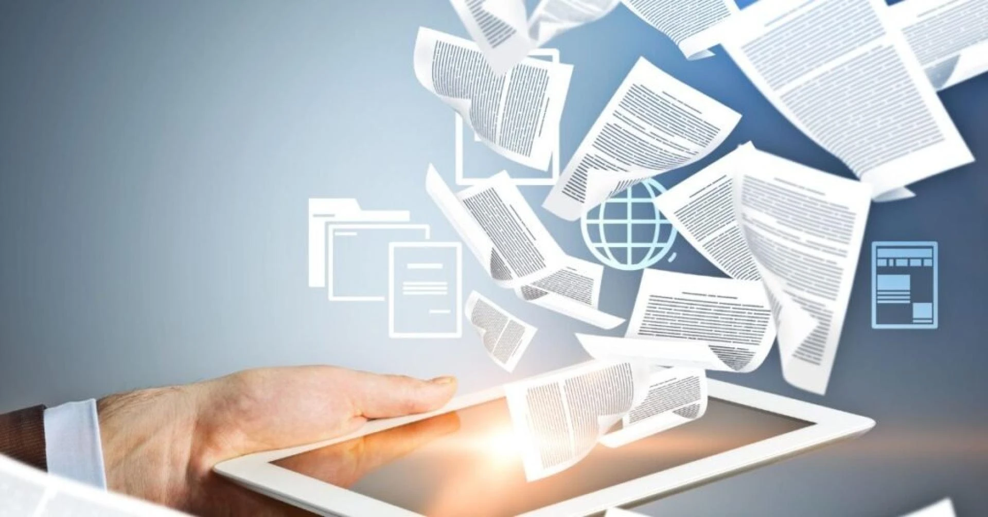 Electronic Filing Document Management