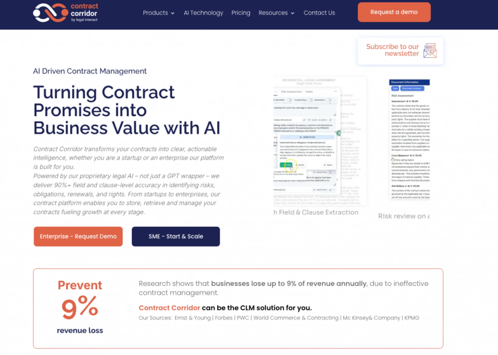 Contract Management Software