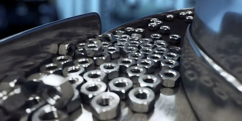 Strength in Every Thread: Exploring the World of Industrial Nuts – Caliber Enterprise