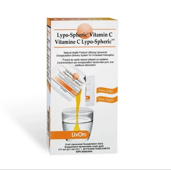 Why Liposomal Vitamin C Canada Is Transforming Health Today!