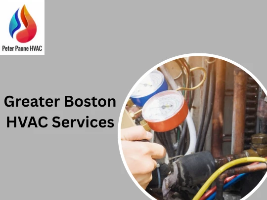 How to Improve Indoor Air Quality with HVAC Services in Newburyport MA