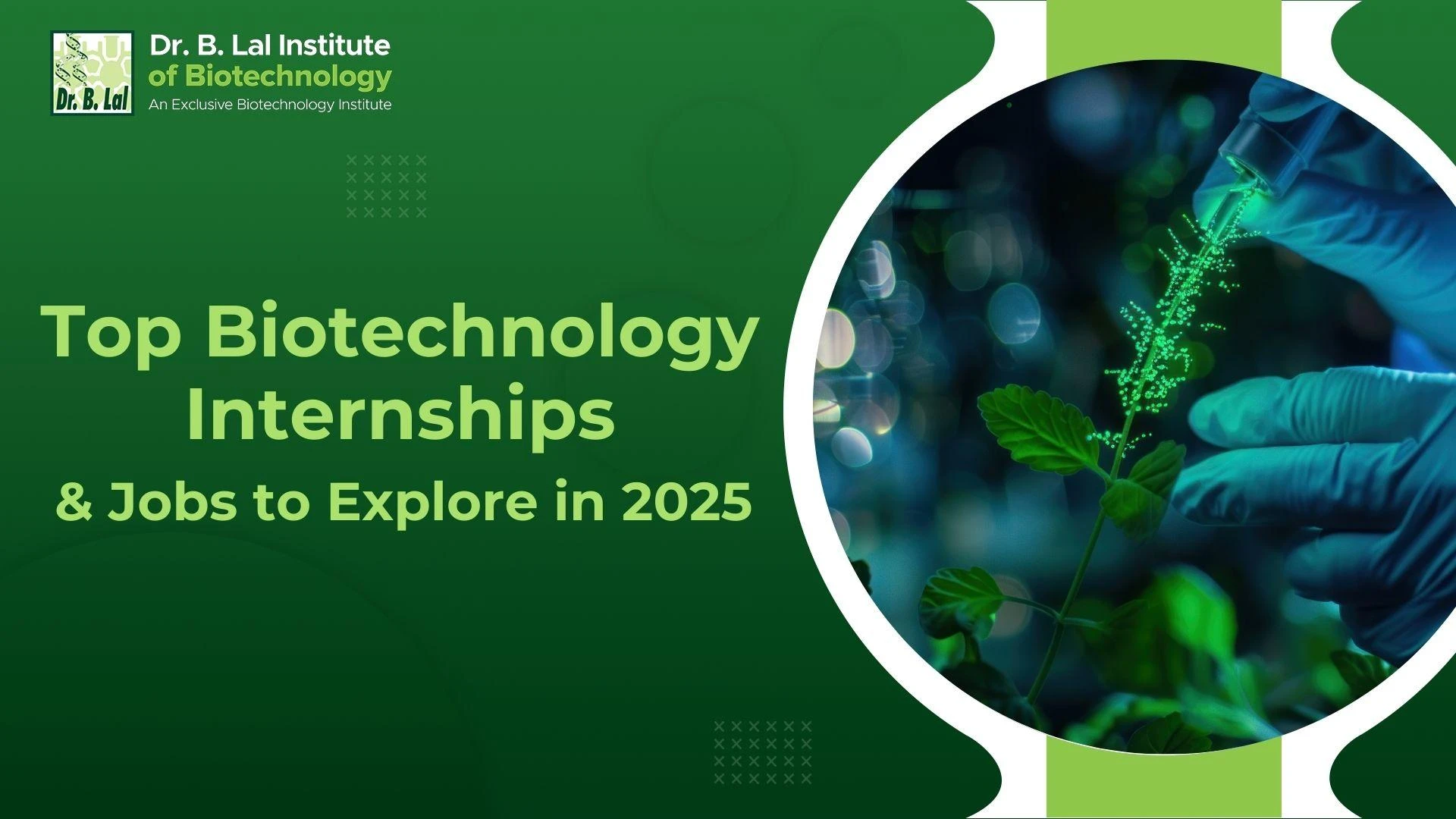 BITP 2026: Biotech Internship With Hands-On Industry Exposure