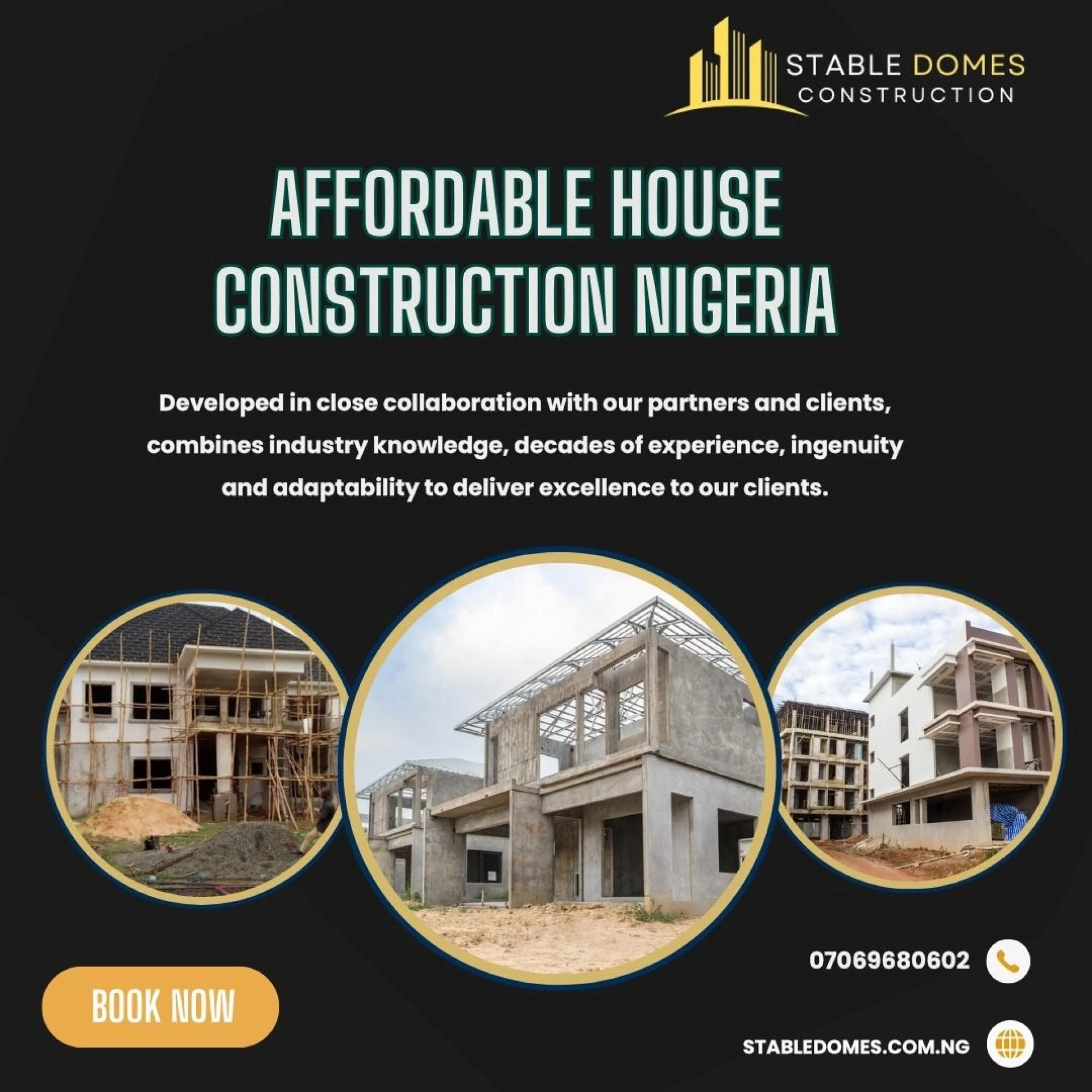 Smart Ways Nigerians Can Build Quality Homes at Lower Costs