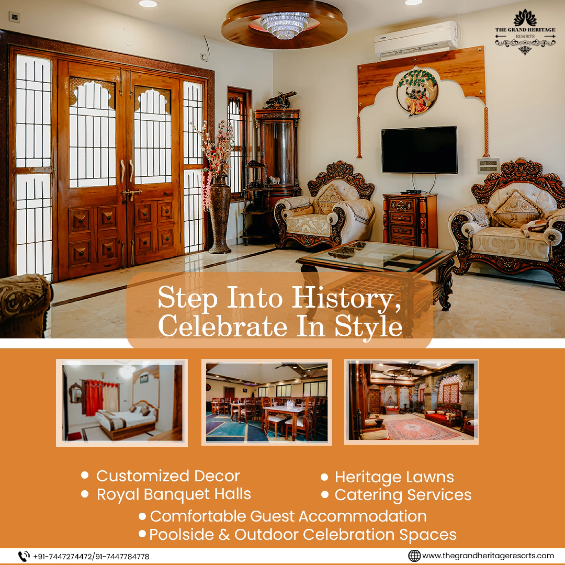 Luxurious Venue in Pune for Every Occasion