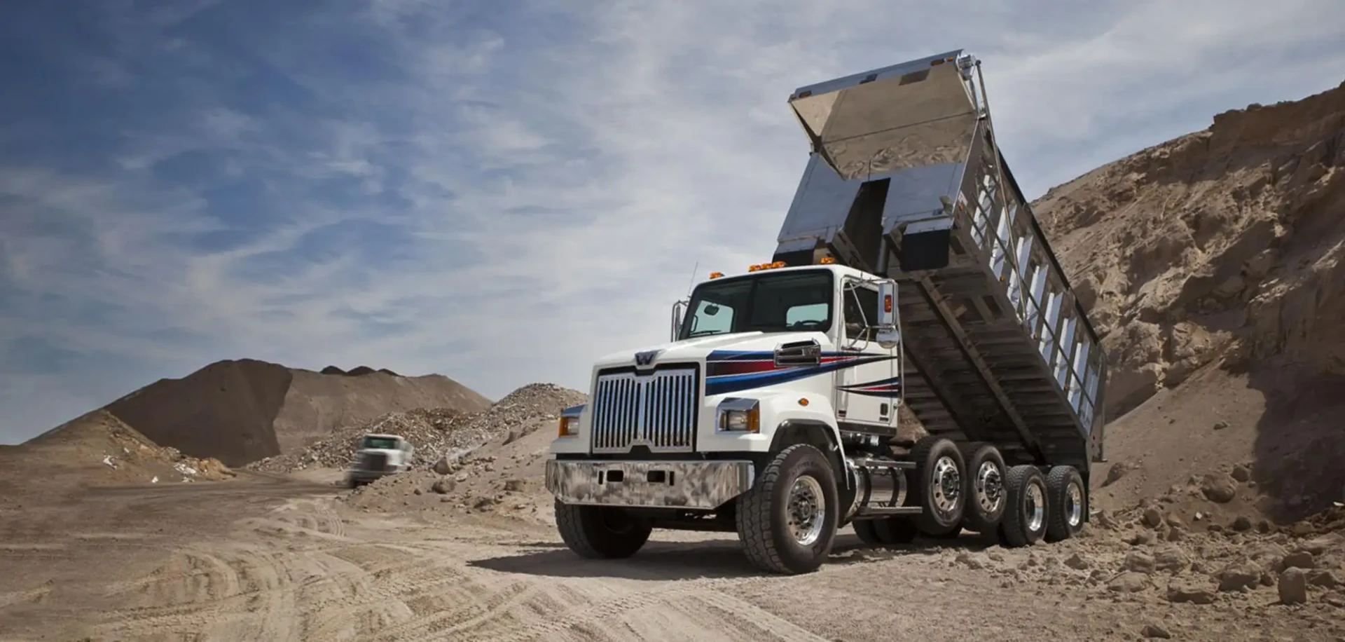 Dump Truck Insurance in Florida, USA
