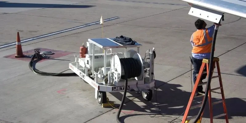 A Complete Guide to Becoming an Aircraft Refueling Operator in India