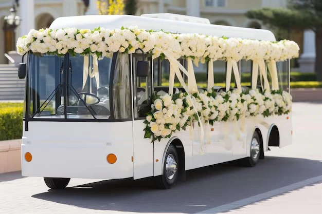 Wedding Limo Service DC: How to Make a Grand Entrance