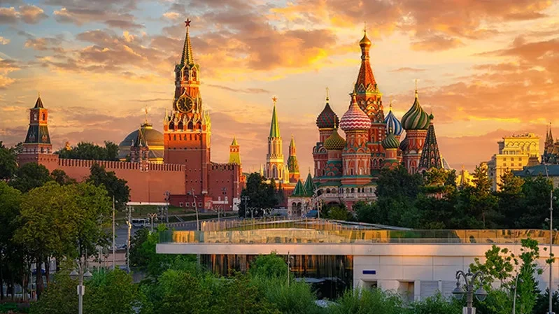 Book Russia Tour Packages from India – Complete Travel Guide