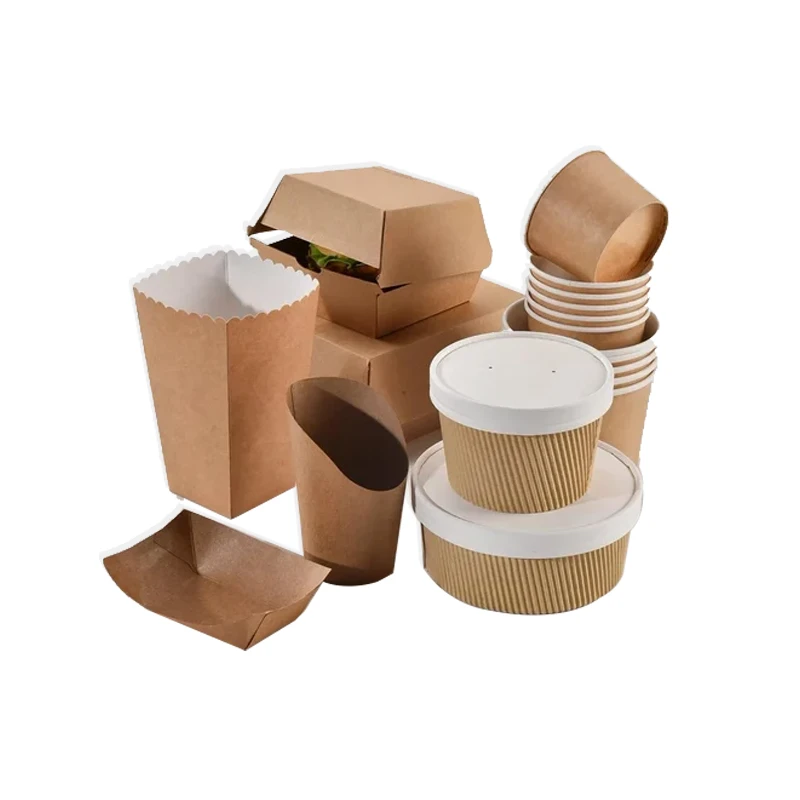Top Qualities to Seek in a Paper Container Manufacturer