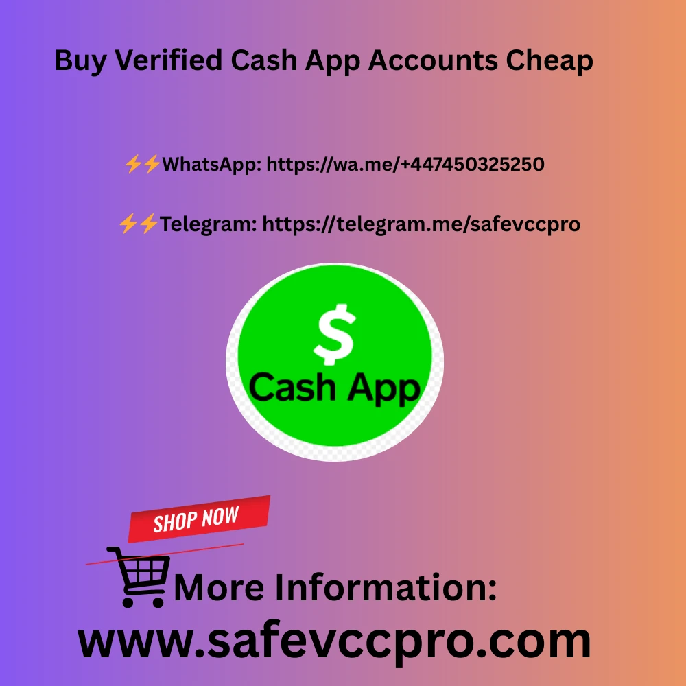 7 Examples Of Buy Verified Cash App Accounts Cheap
