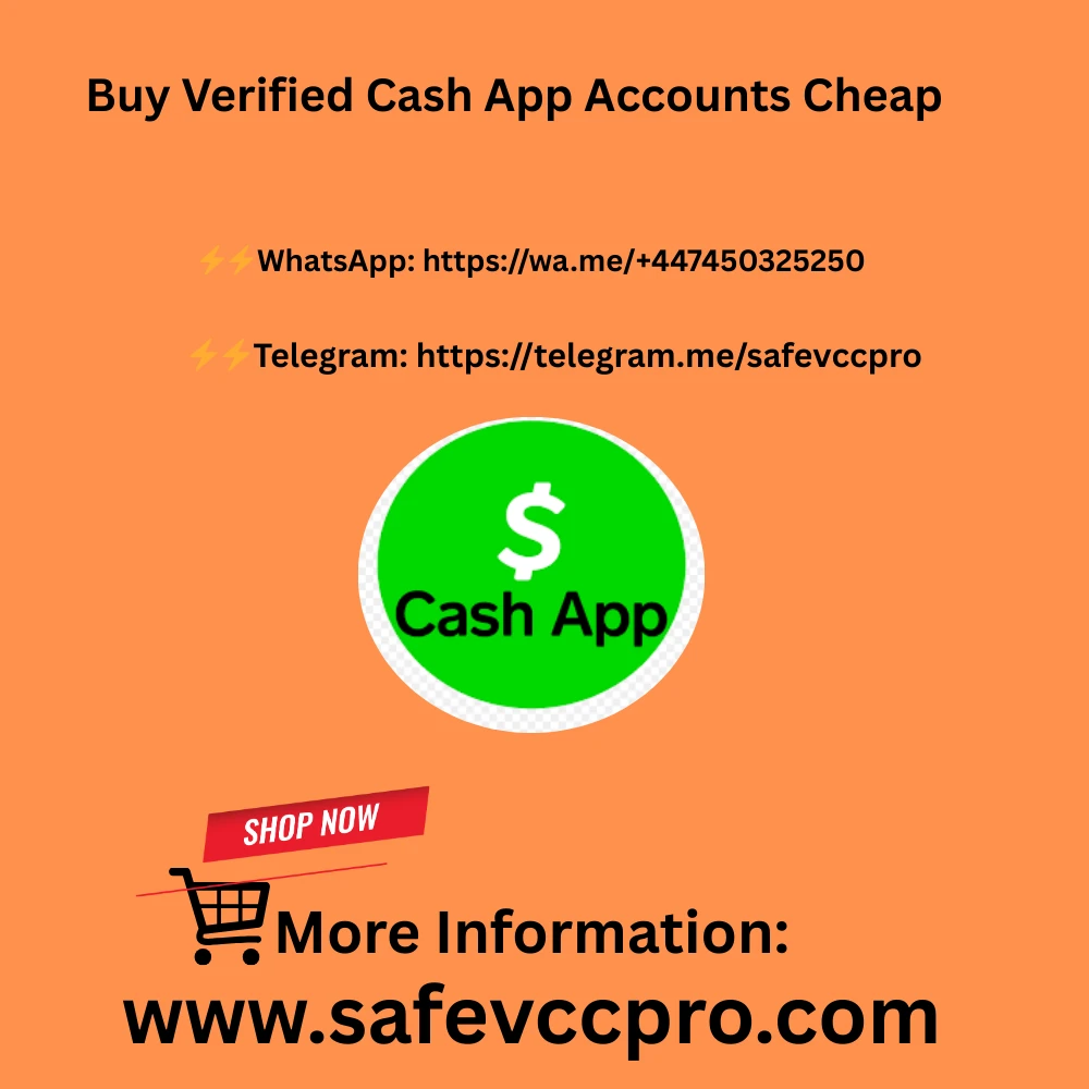 Top 2 Quotes On Buy Verified Cash App Accounts Cheap