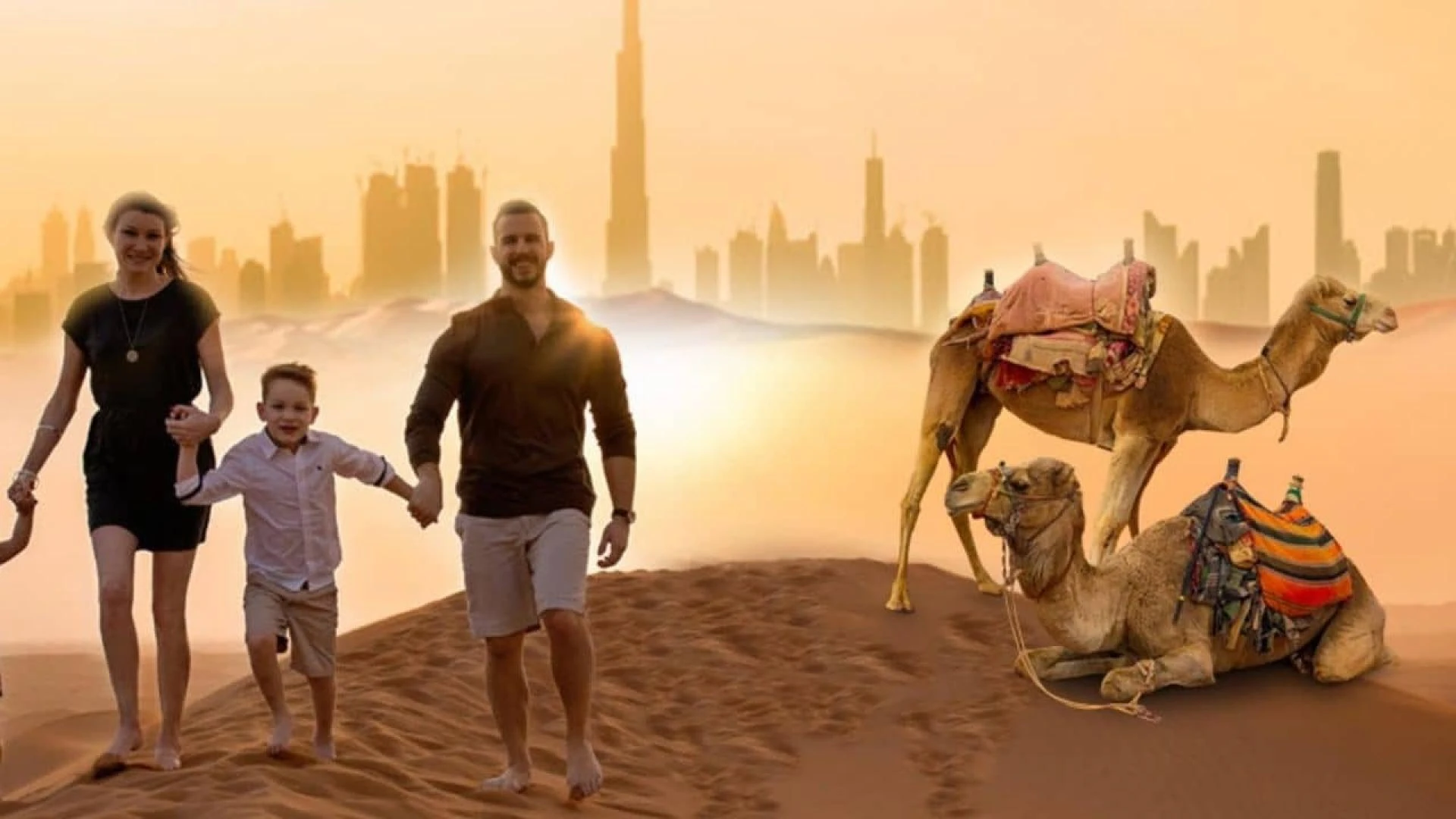 Experience Dubai’s Desert Magic with Thrilling Arabian Safari Adventures