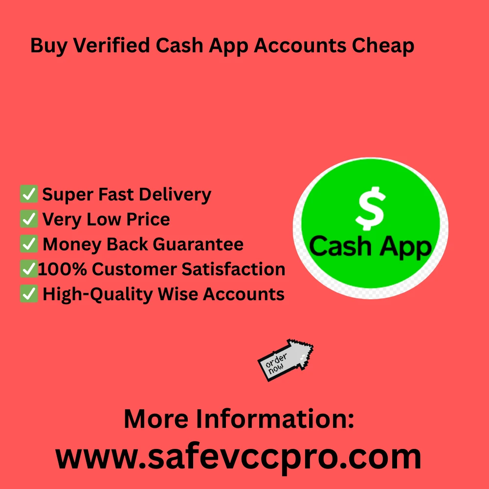 Fall In Love With Buy Verified Cash App Accounts Cheap