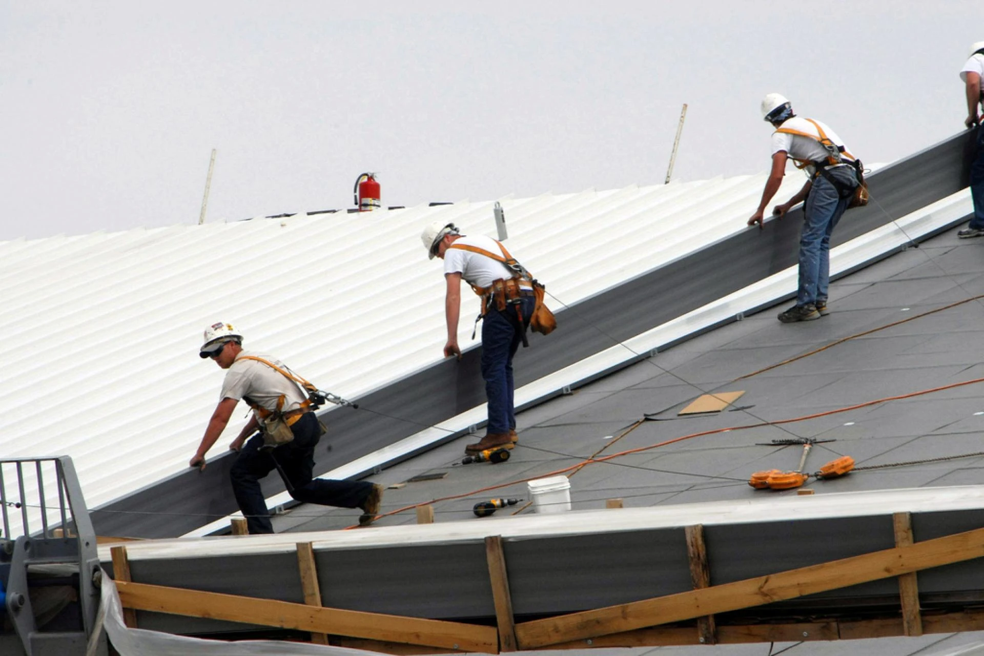 Premium Residential & Commercial Roofing Services in Rochester Hills, MI