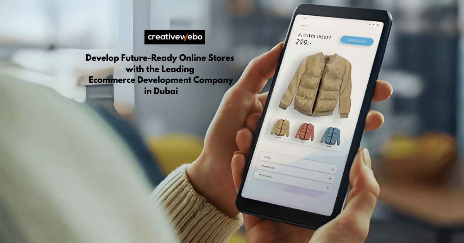 Ecommerce Development Company in Dubai — Transforming Online Business Growth