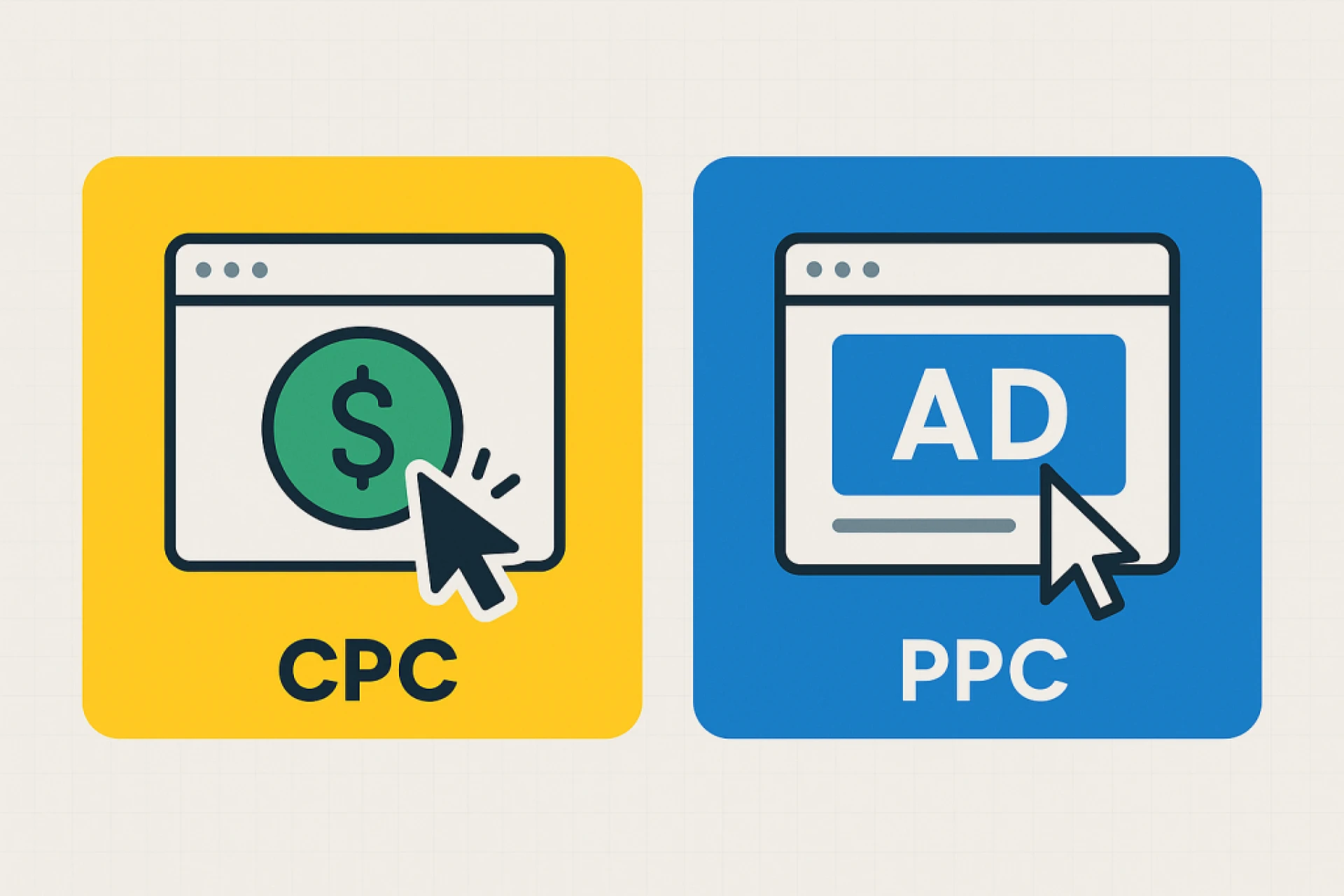 PPC vs CPC Explained: A Simple Guide for Marketers