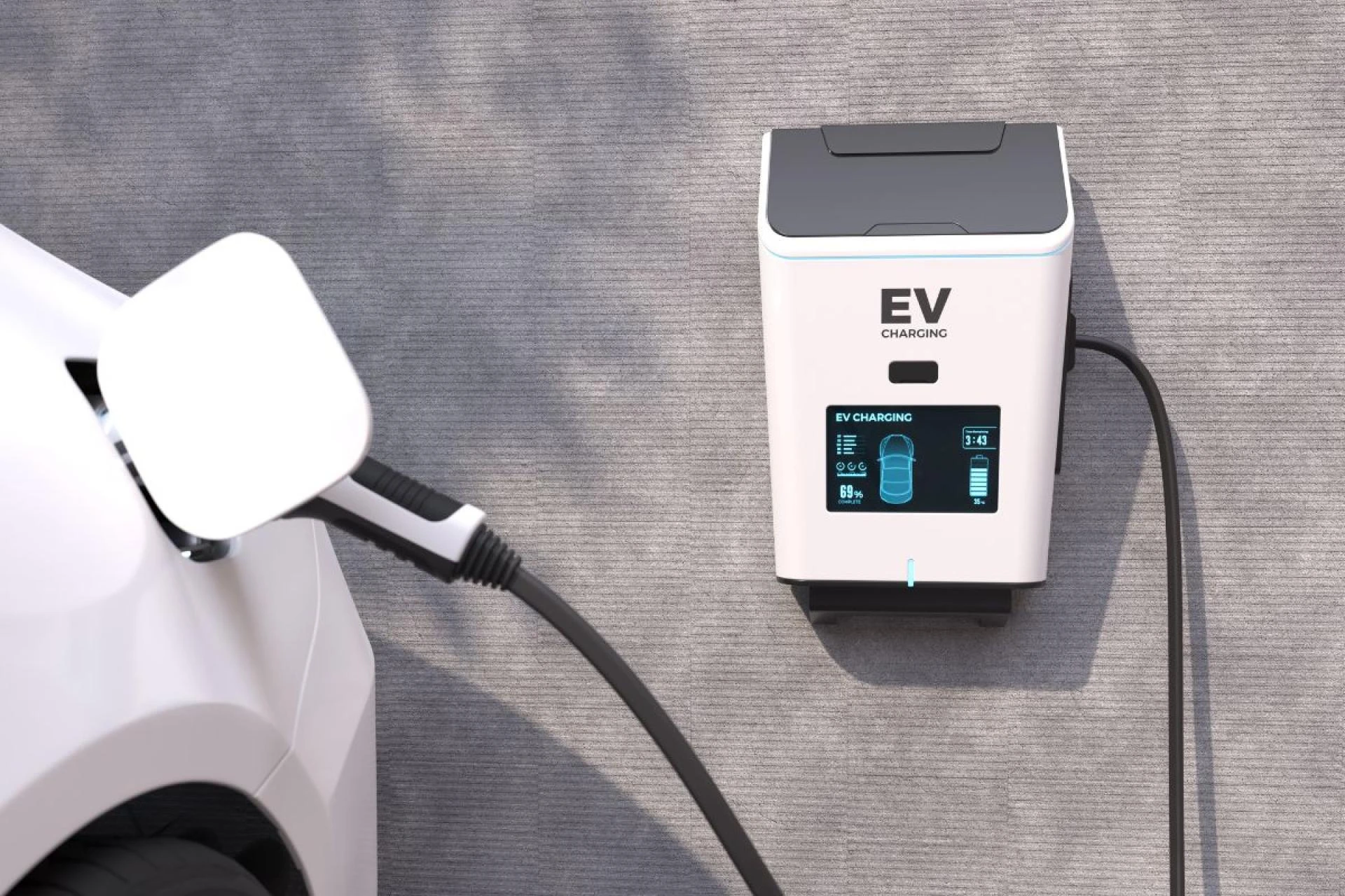 Safe and Efficient EV Charger Installation in Victoria