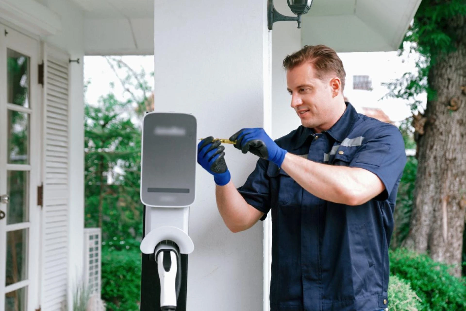 Safe and Efficient EV Charger Installation in Victoria