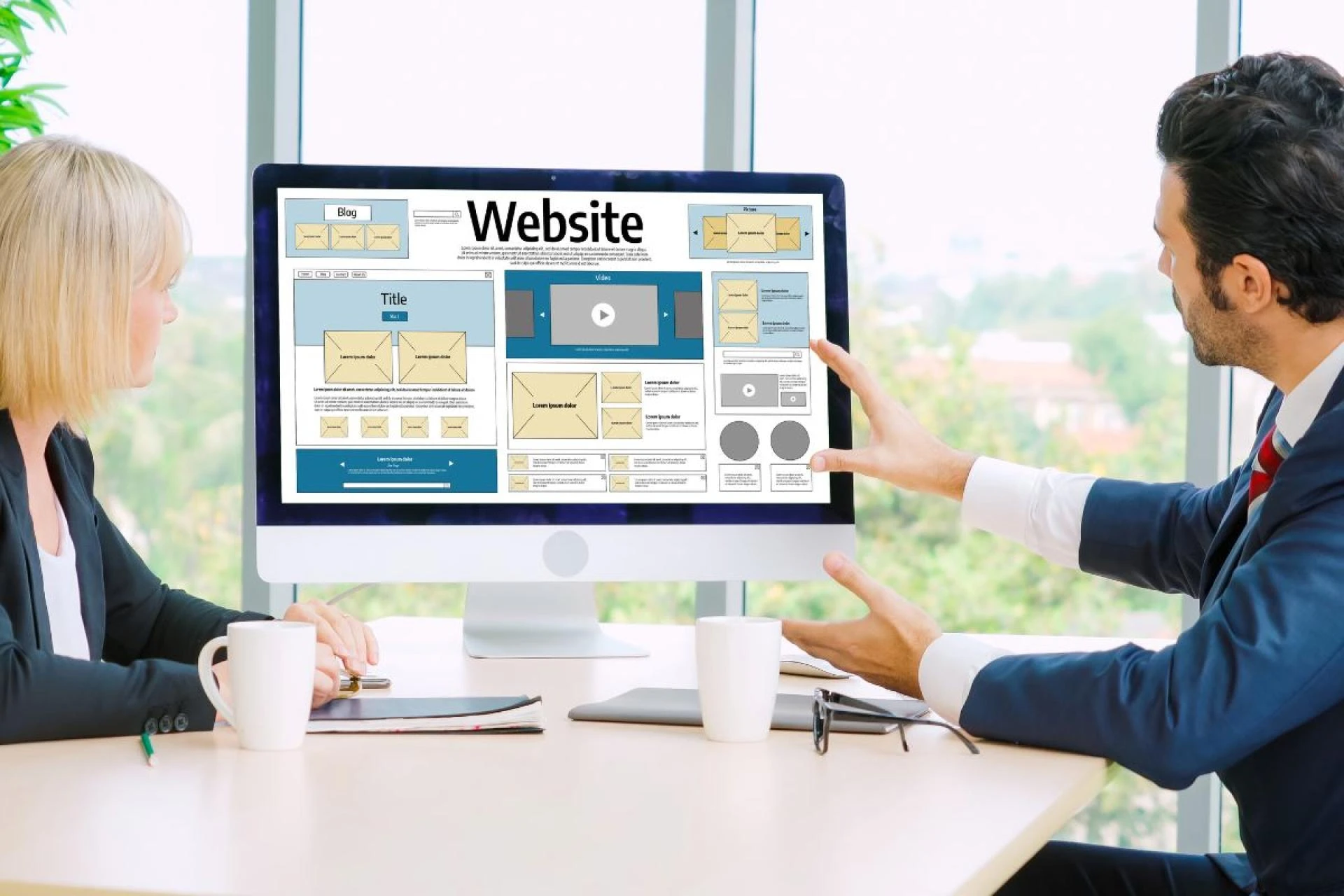 Achieve Online Success with Website Design in Saskatoon