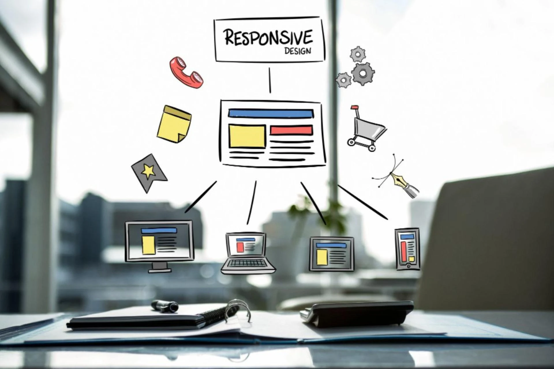 Achieve Online Success with Website Design in Saskatoon