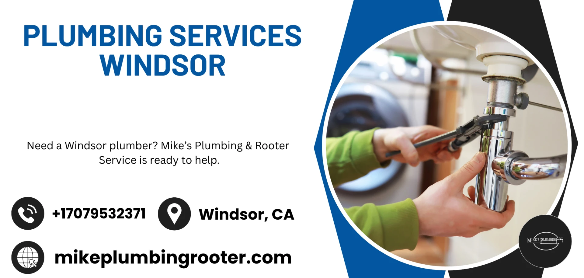 Plumbing Services Windsor