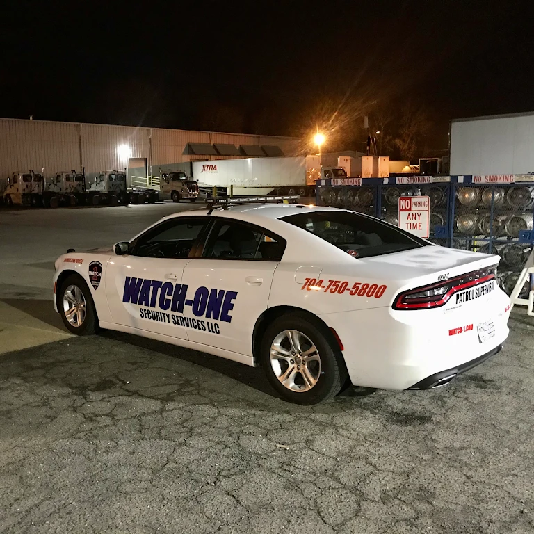 security patrol services